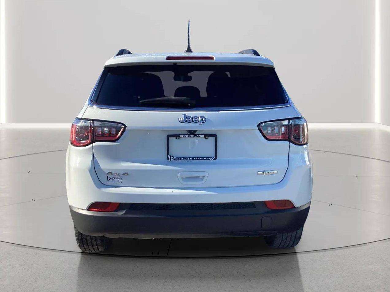 2023 Jeep Compass