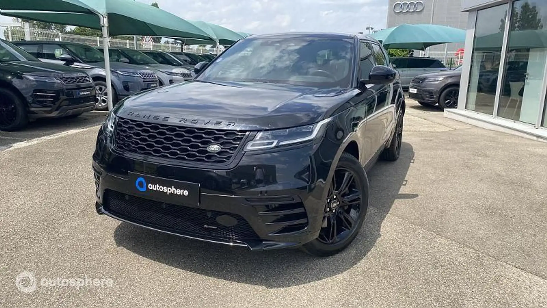 Land Rover Range Rover Velar 2.0 P400e 404ch PHEV R-Dynamic SE AWD BVA - 1