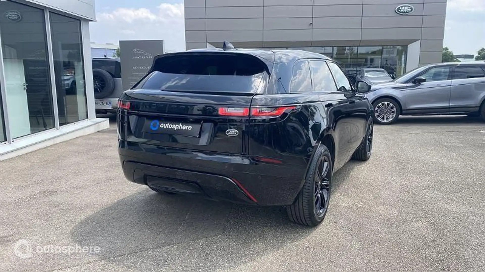 Land Rover Range Rover Velar 2.0 P400e 404ch PHEV R-Dynamic SE AWD BVA - 2