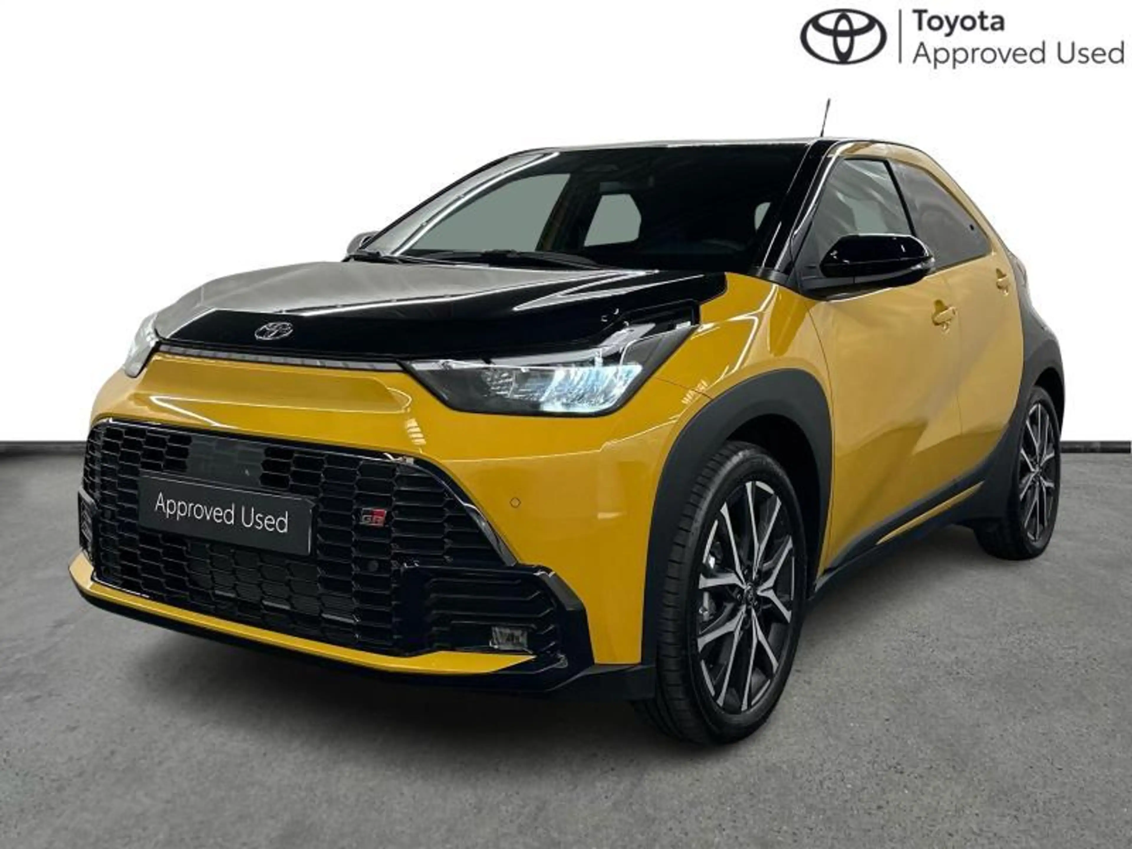 Toyota Aygo X HEV GR Sport