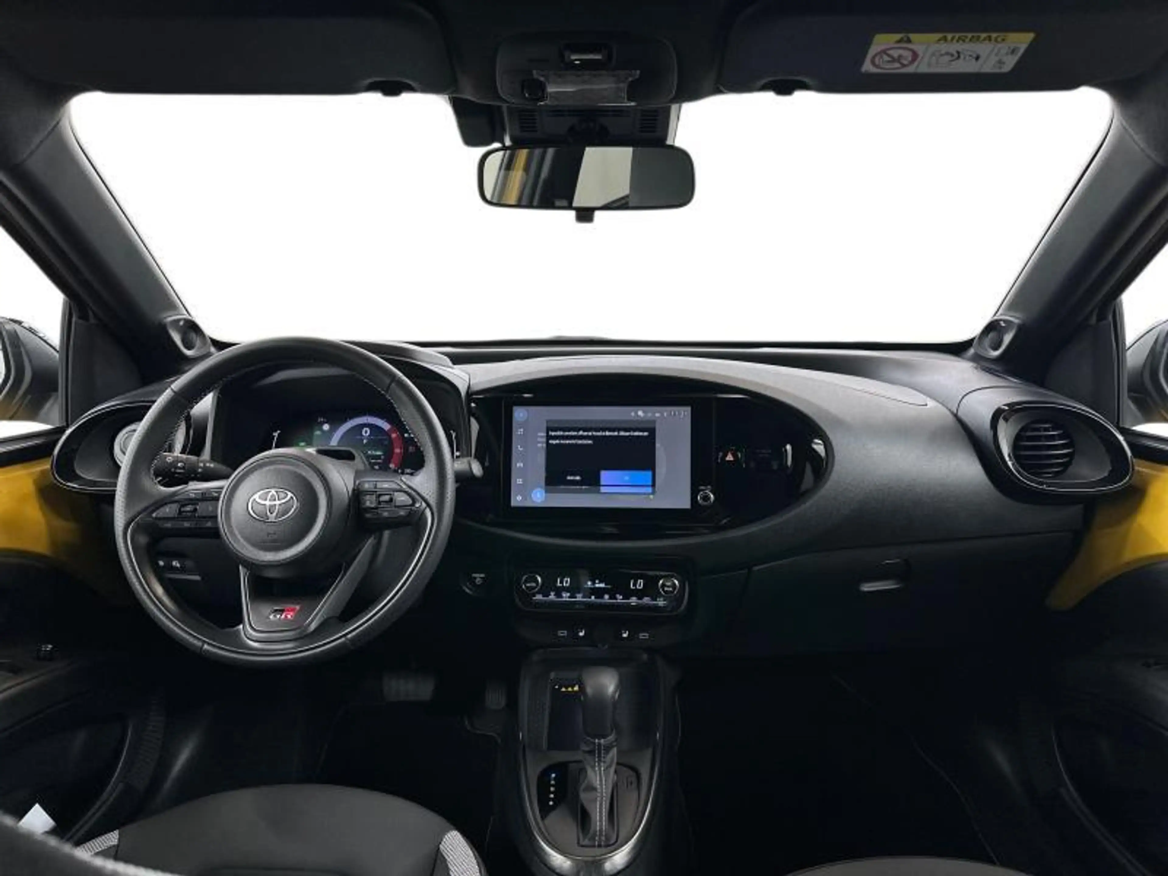 Toyota Aygo X HEV GR Sport — photo 7
