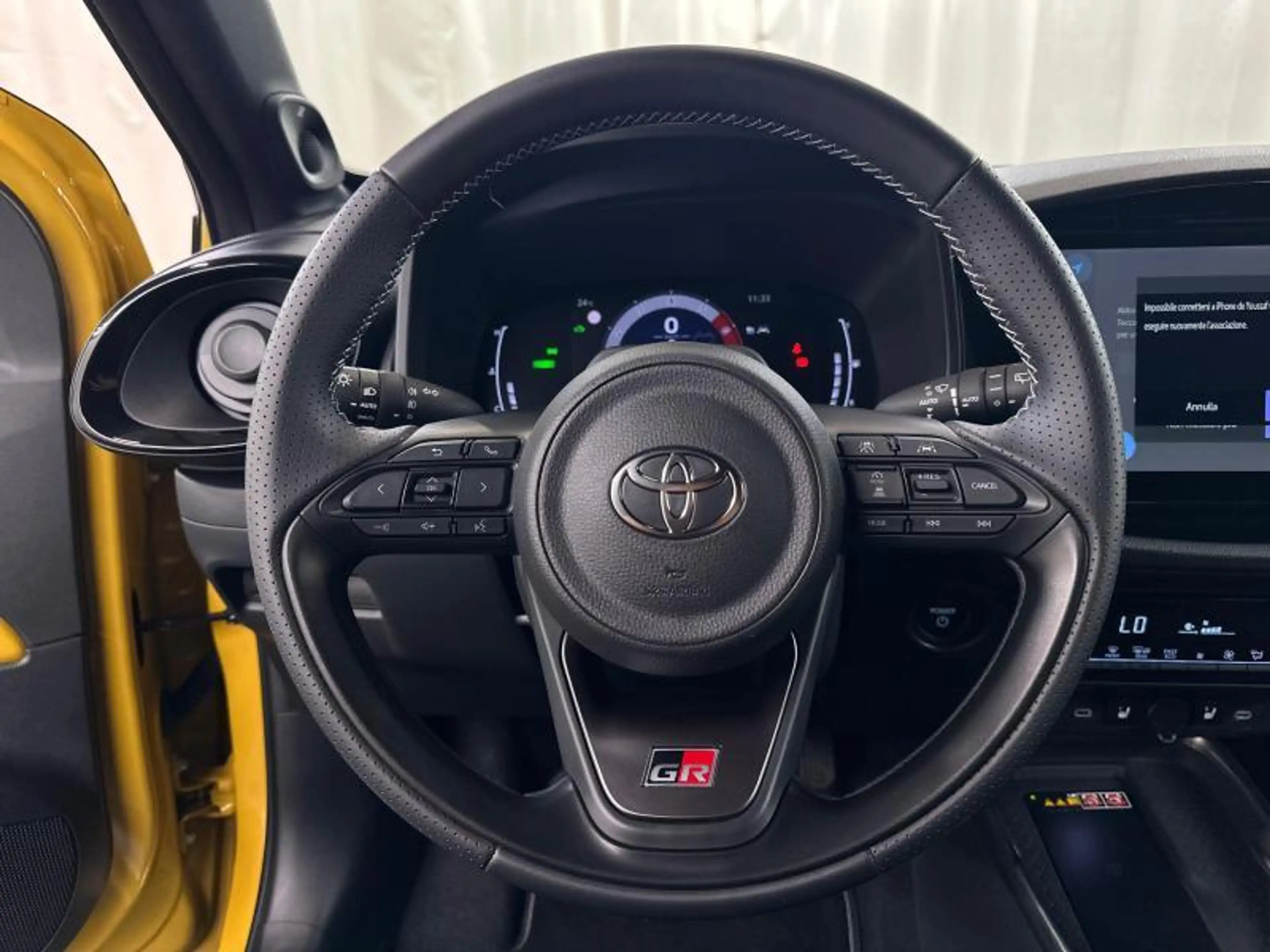 Toyota Aygo X HEV GR Sport — photo 19