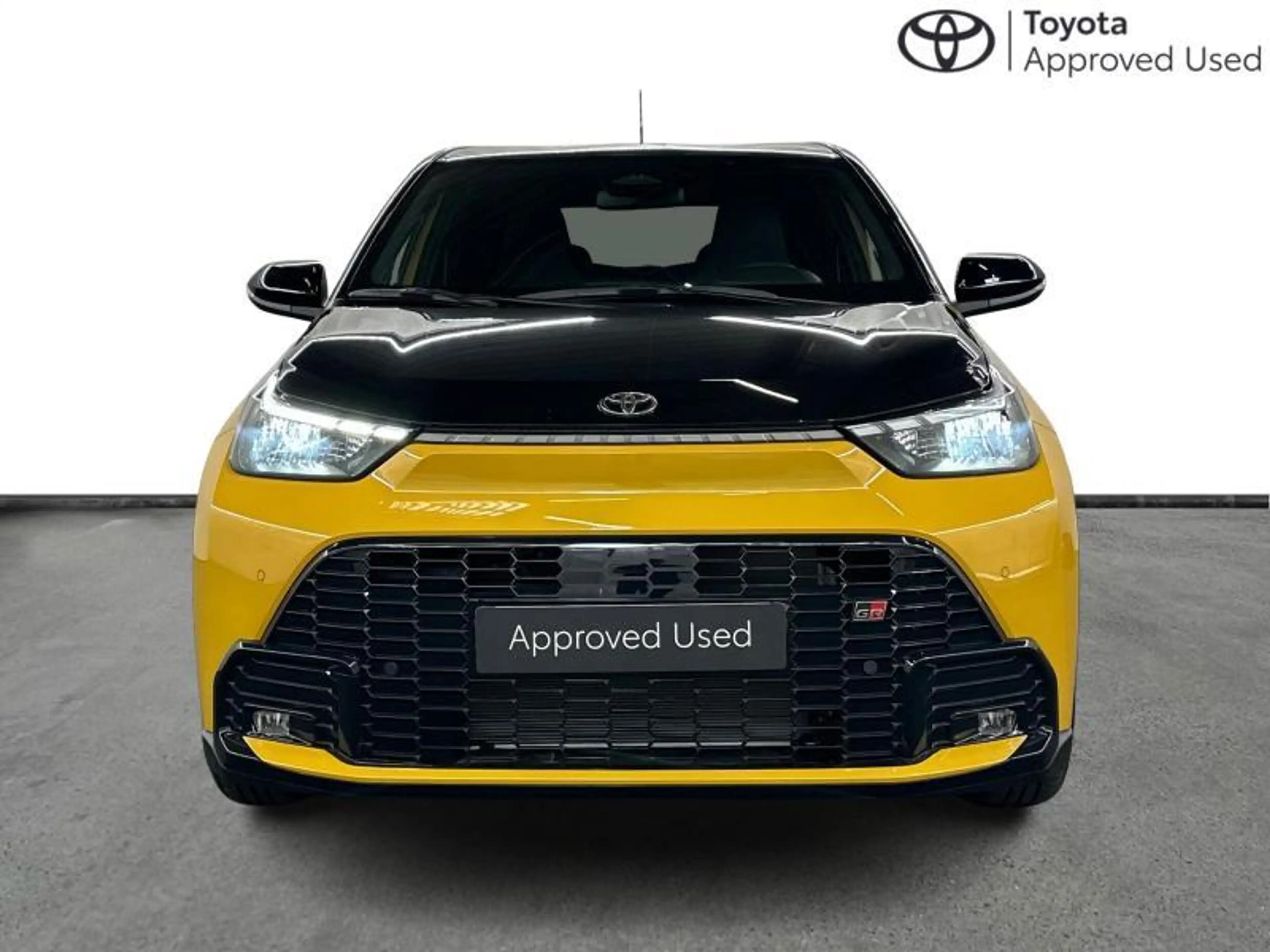 Toyota Aygo X HEV GR Sport — photo 5