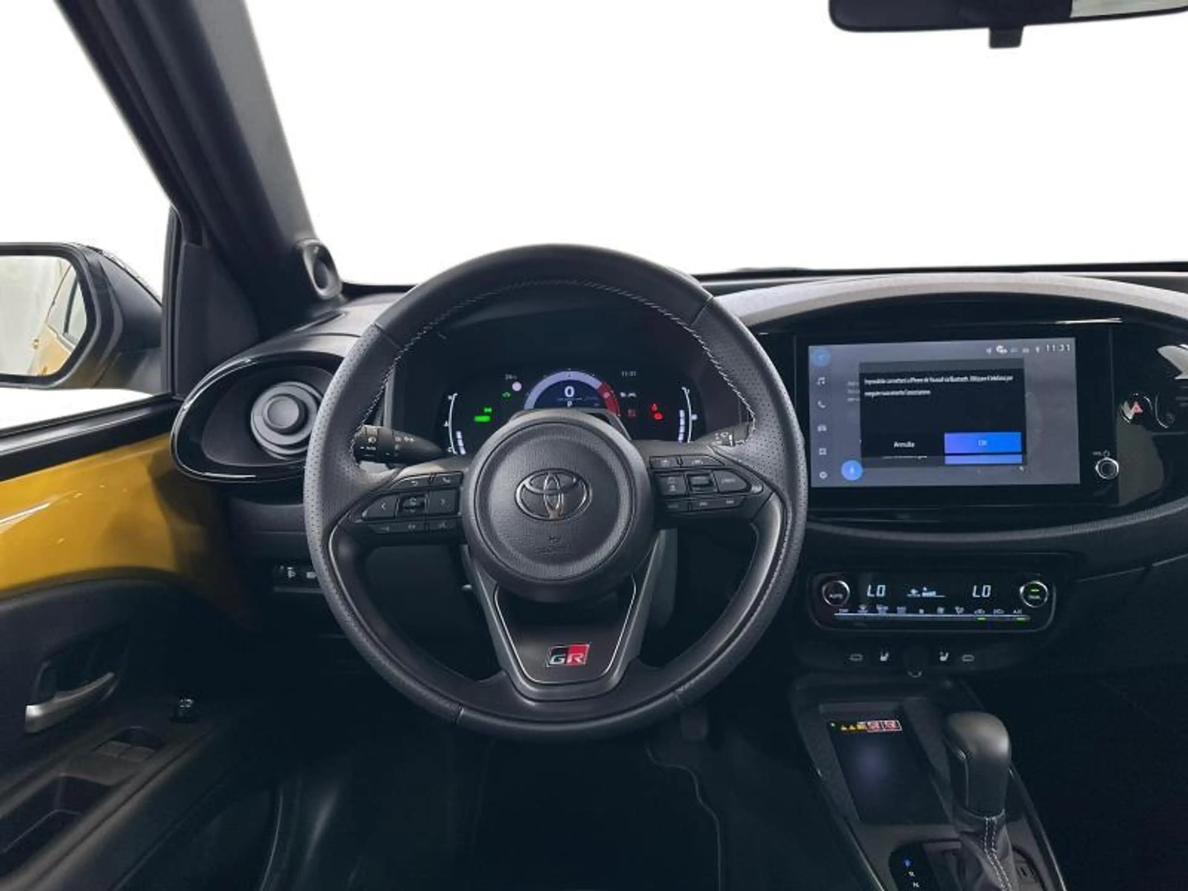 Toyota Aygo X HEV GR Sport — photo 8