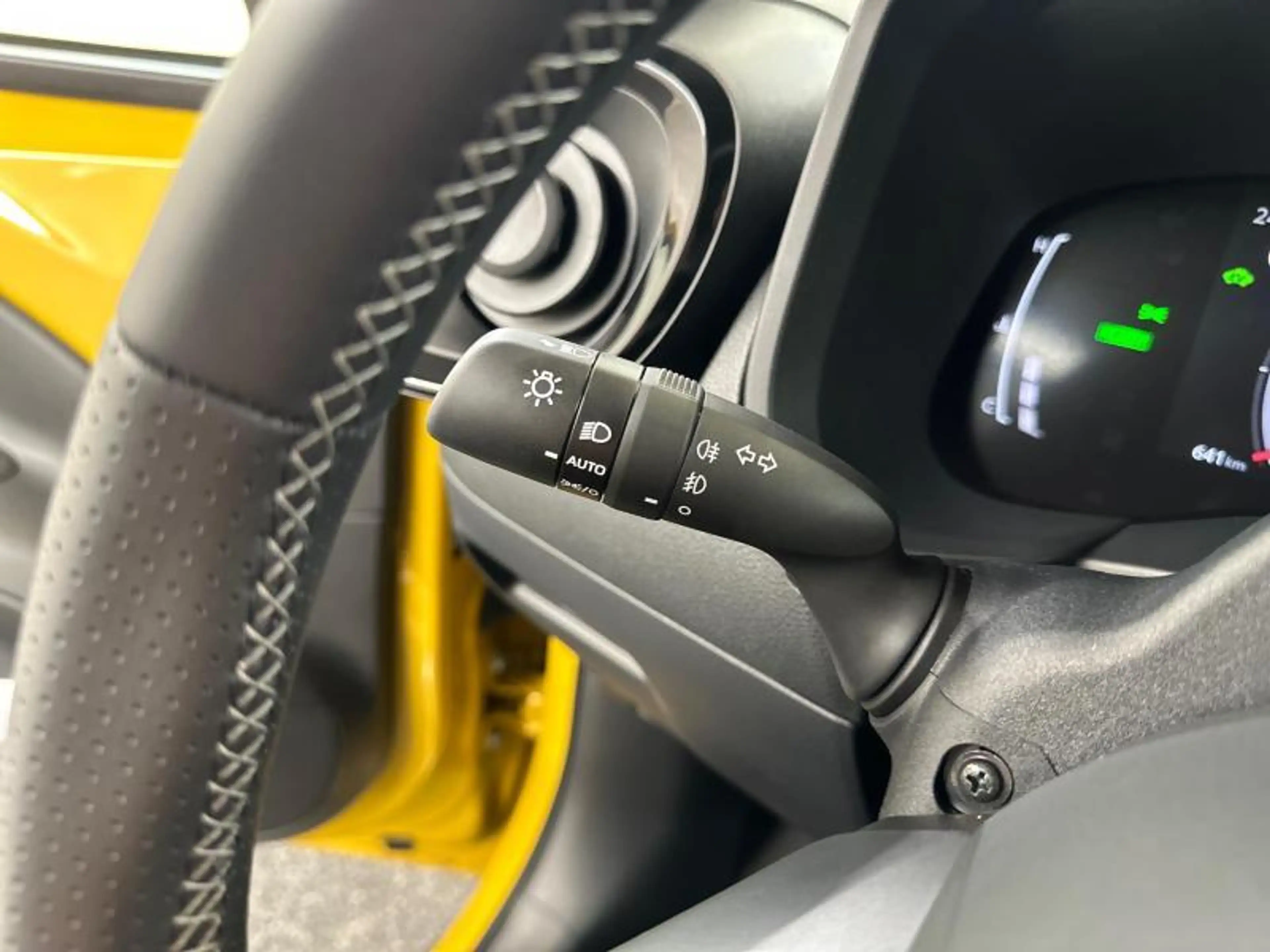 Toyota Aygo X HEV GR Sport — photo 21