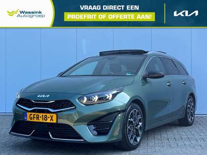 Kia Ceed SW / cee'd SW 1.5 T-GDi 140pk GT-Line | Sensoren Voor + Achter |