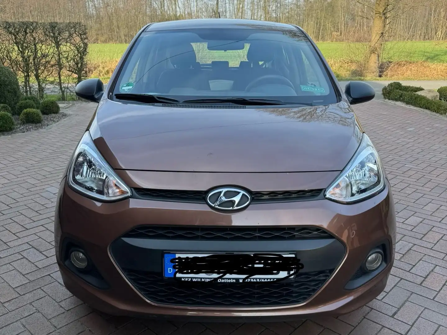 Hyundai i10 i10 Classic Brown - 2