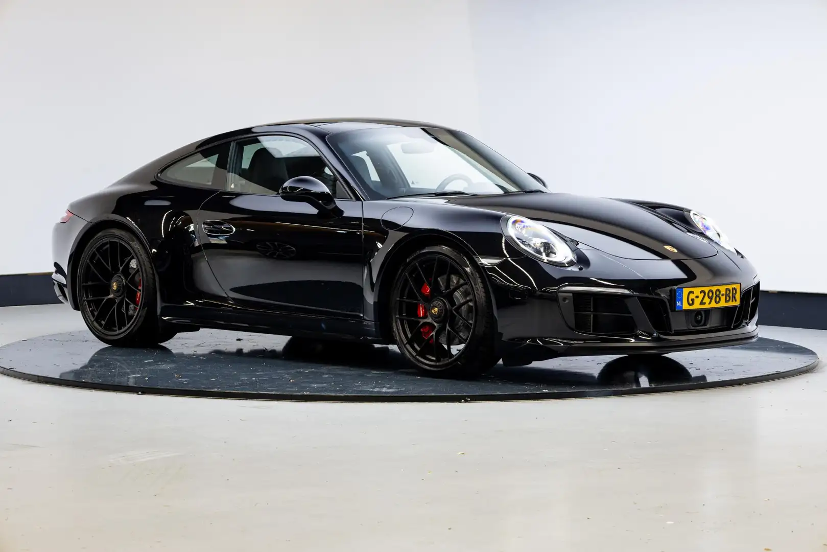 Porsche 991 3.0 Carrera GTS | Panoramadak | Sportchrono | Carb Negro - 1