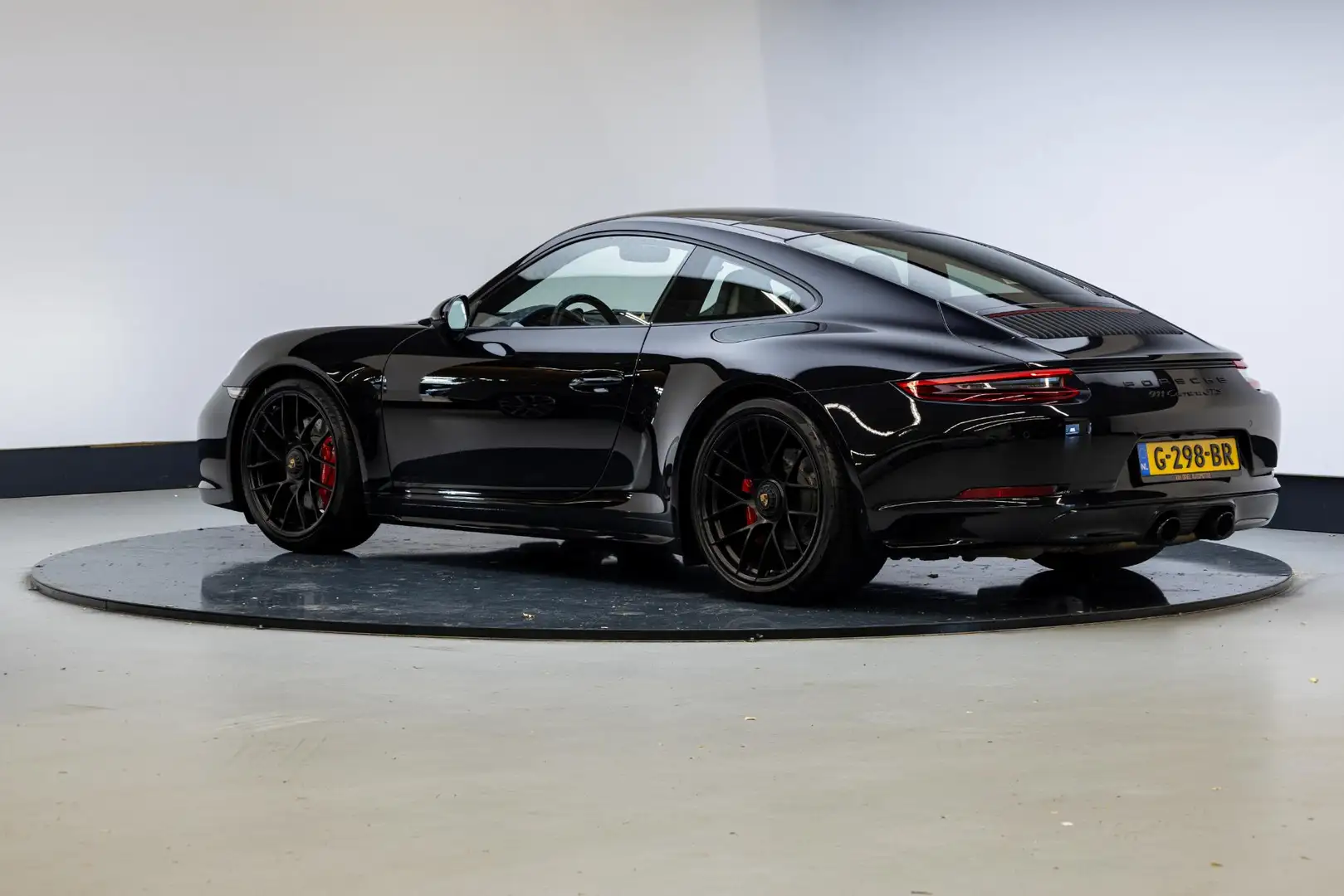 Porsche 991 3.0 Carrera GTS | Panoramadak | Sportchrono | Carb Noir - 2