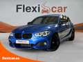 BMW 118 118d Auto Pack-M - 3P (2018) Azul - thumbnail 3