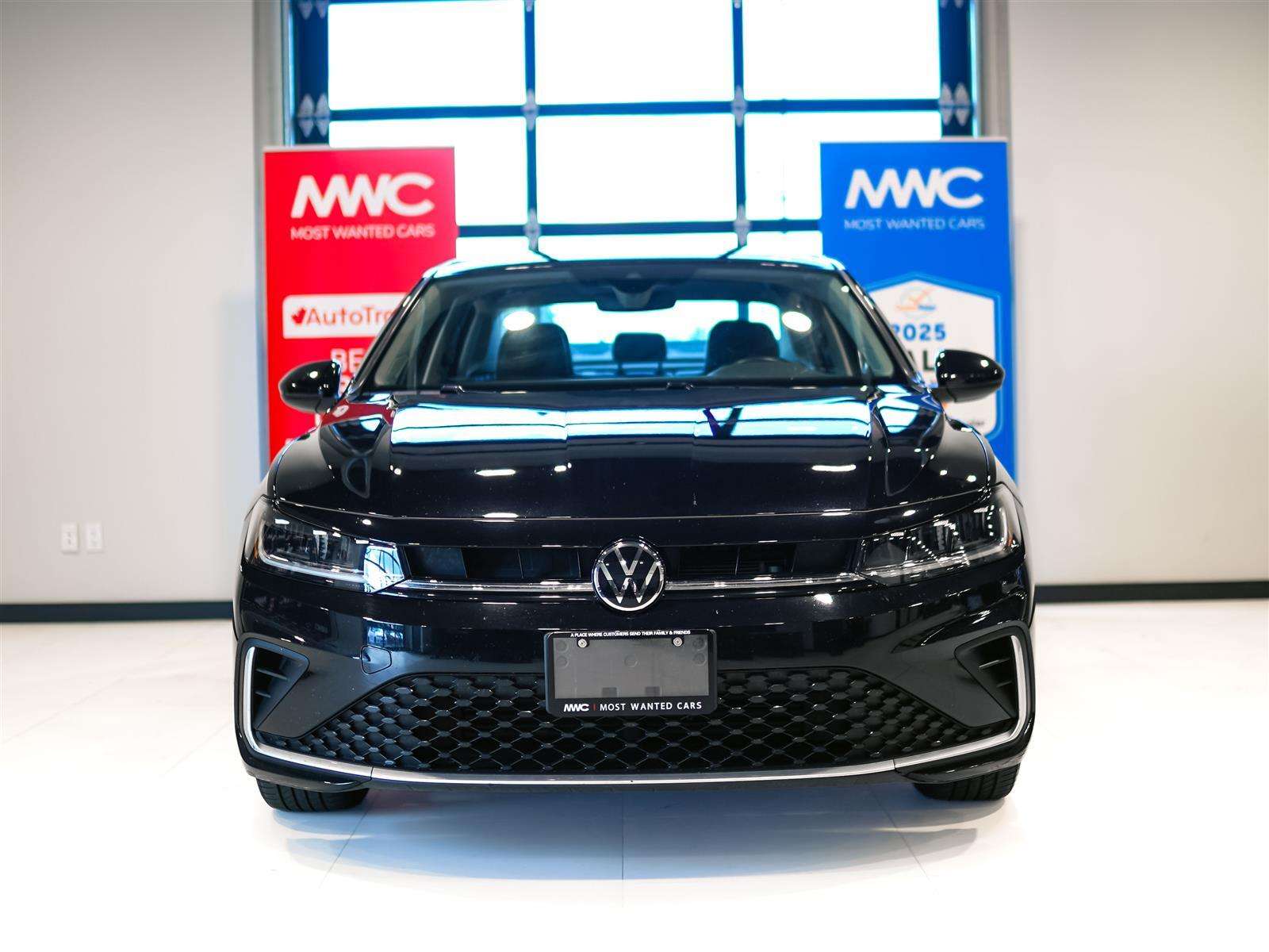 2025 Volkswagen Jetta COMFORTLINE | PUSH BUTTON | BLIND SPOT | NO ACCIDE — снимка 1