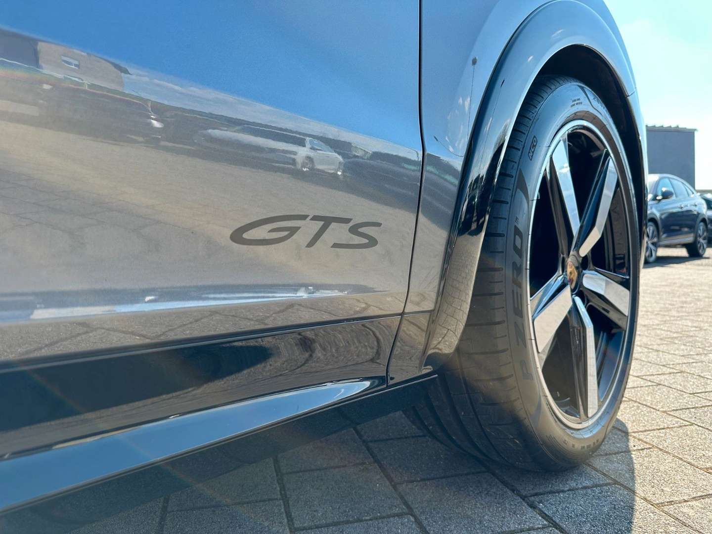 Porsche Cayenne II GTS -  - Joinsteer - #5