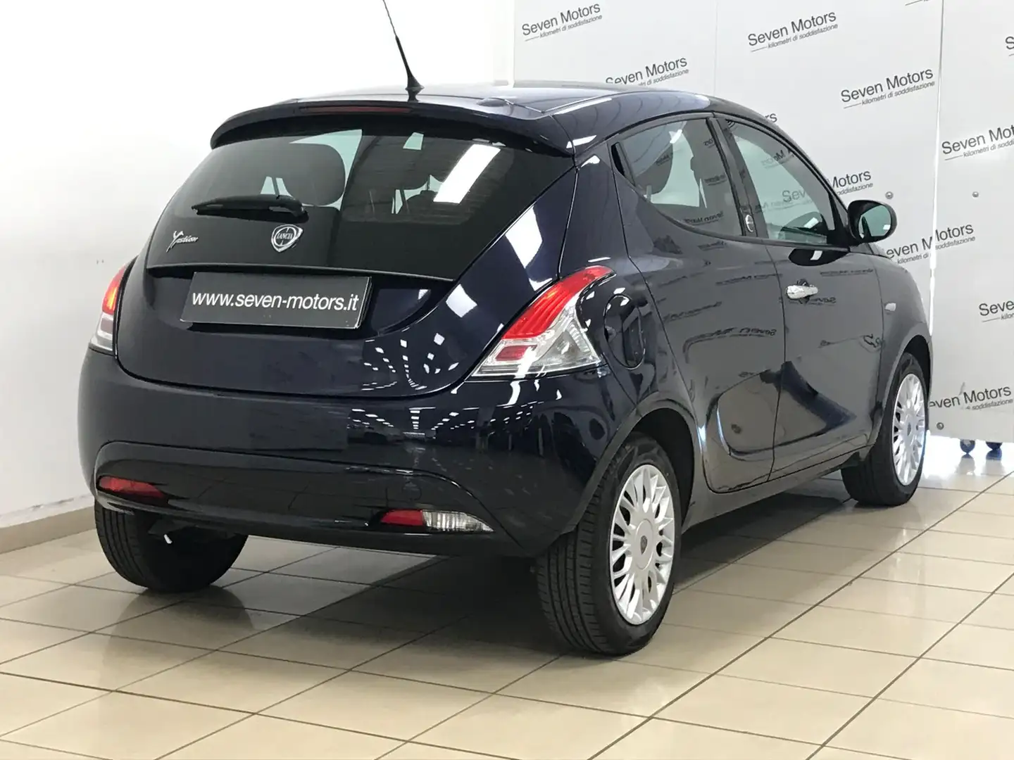 Lancia Ypsilon 1.2 69 CV 5 porte GPL Ecochic Mya Azul - 2
