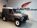 Land Rover Defender 90" E 2,2 *ERSTBESITZ *NEUE §57a *WENIG KM Grau - thumbnail 9