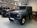 Land Rover Defender 90" E 2,2 *ERSTBESITZ *NEUE §57a *WENIG KM Grau - thumbnail 4