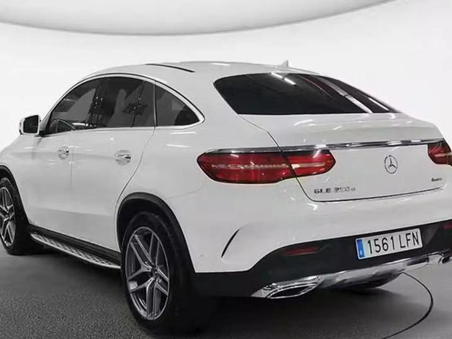 Mercedes-Benz GLC 350 GLC Coupé 350d 4Matic Aut. - 1