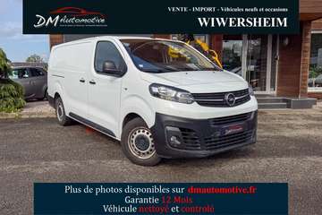 (3) 2.0 CDTI 122 LONG L3 3.1T Pack Business