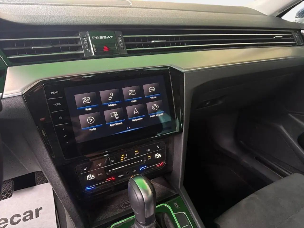 Volkswagen Passat 2.0 TDI SCR EVO DSG Executive, миниатюра 10