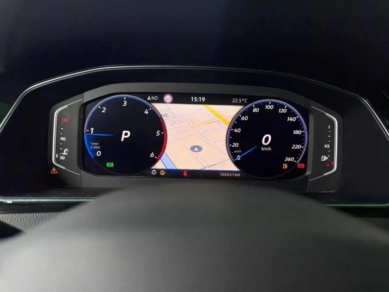 Volkswagen Passat 2.0 TDI SCR EVO DSG Executive, миниатюра 9