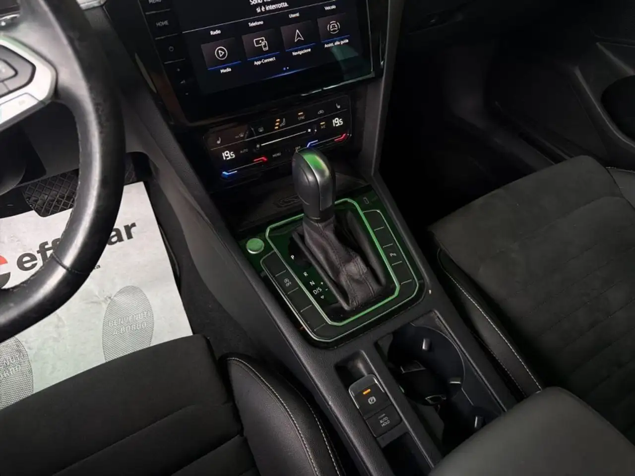 Volkswagen Passat 2.0 TDI SCR EVO DSG Executive, миниатюра 11