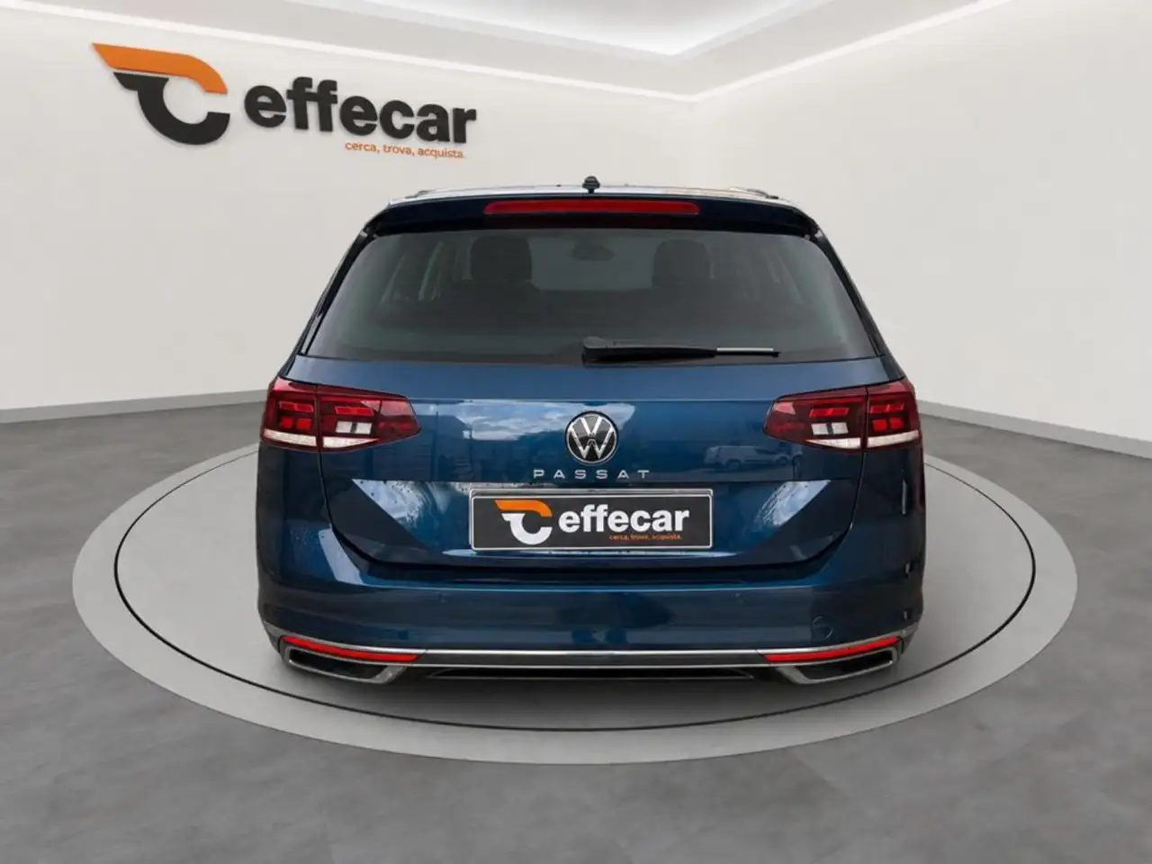 Volkswagen Passat 2.0 TDI SCR EVO DSG Executive, миниатюра 5