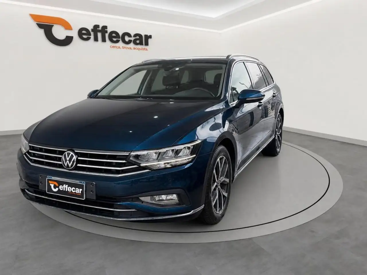 Volkswagen Passat 2.0 TDI SCR EVO DSG Executive