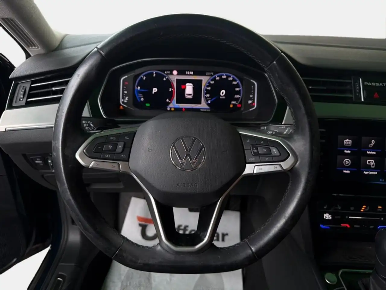 Volkswagen Passat 2.0 TDI SCR EVO DSG Executive, миниатюра 8