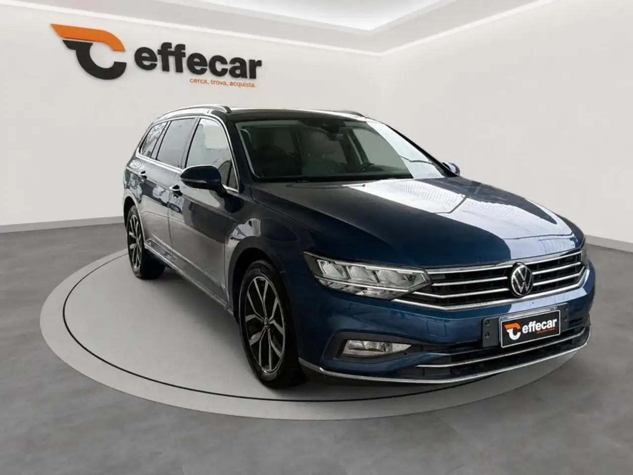 Volkswagen Passat 2.0 TDI SCR EVO DSG Executive, миниатюра 3