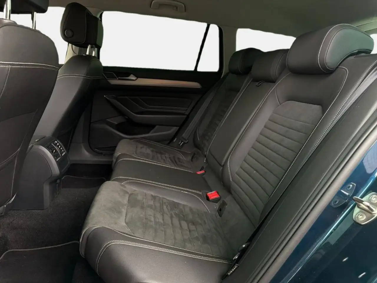 Volkswagen Passat 2.0 TDI SCR EVO DSG Executive, миниатюра 13