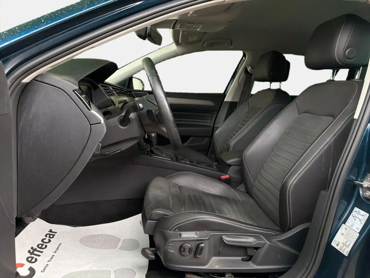 Volkswagen Passat 2.0 TDI SCR EVO DSG Executive, миниатюра 12