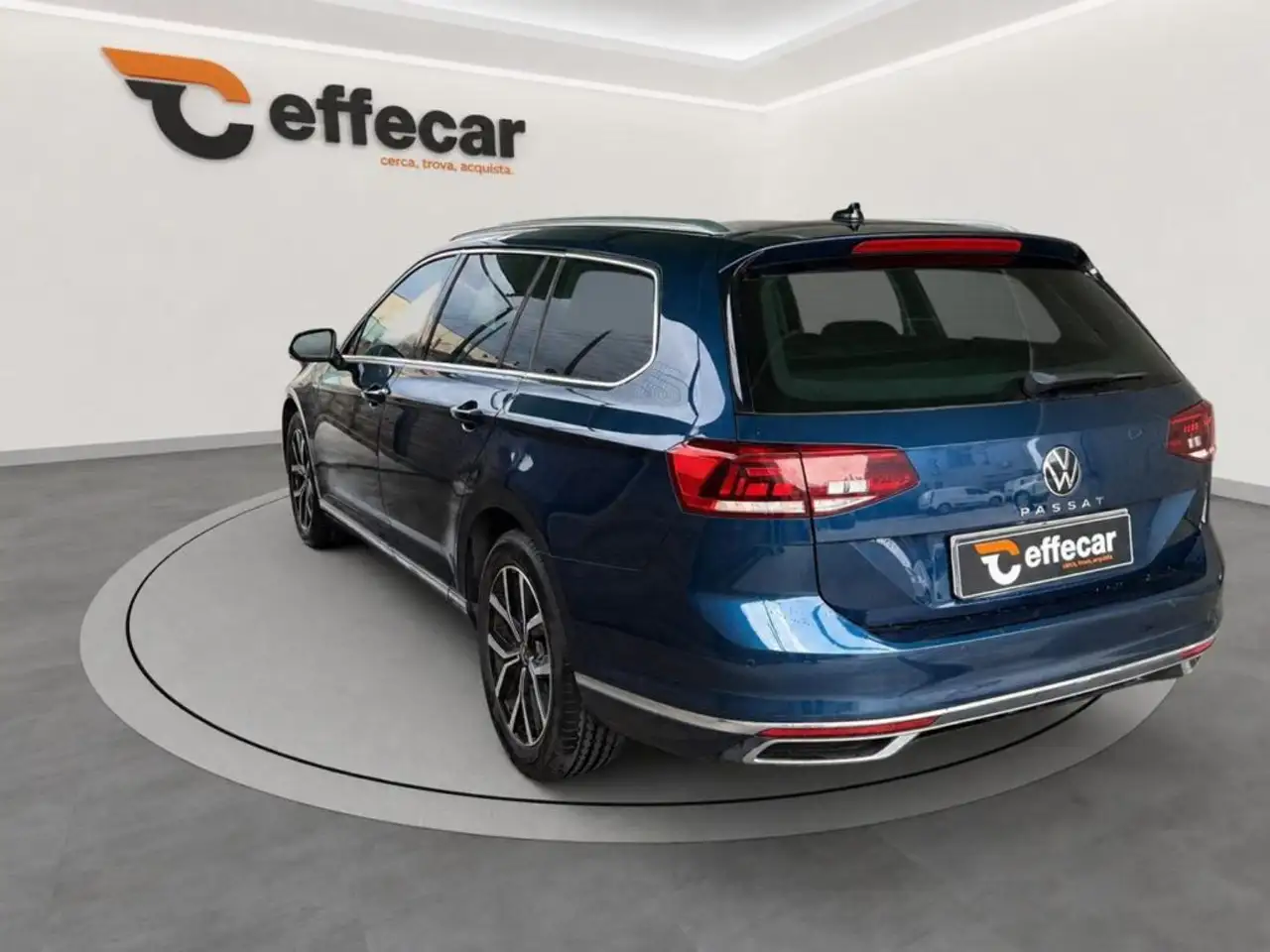 Volkswagen Passat 2.0 TDI SCR EVO DSG Executive, миниатюра 4