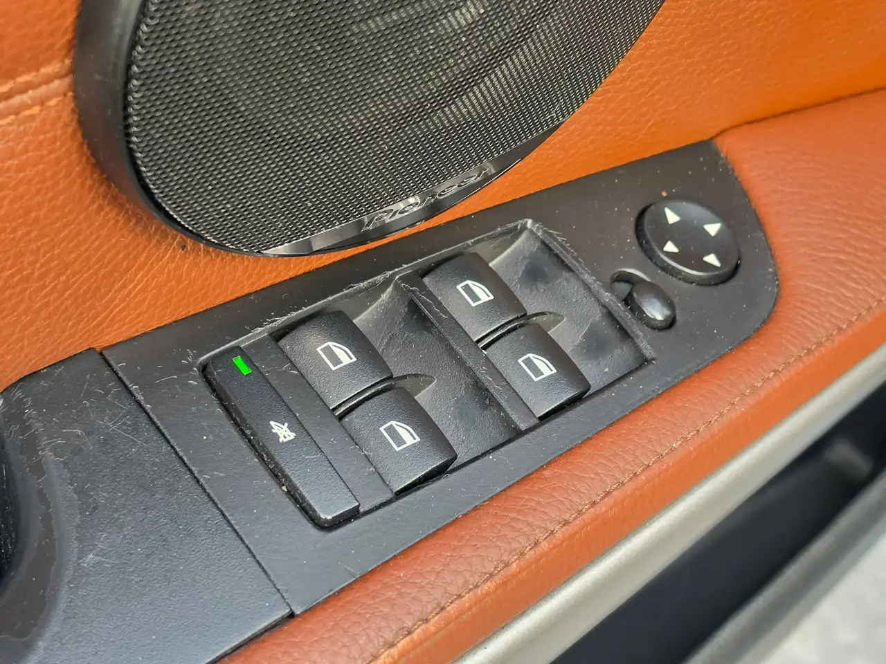 BMW 320 d Braun Leder – Bild 18