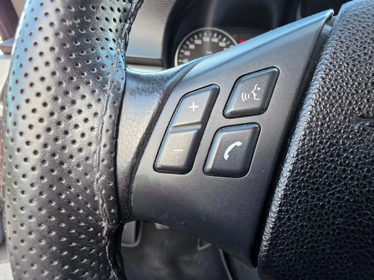 BMW 320 d Braun Leder – Bild 19