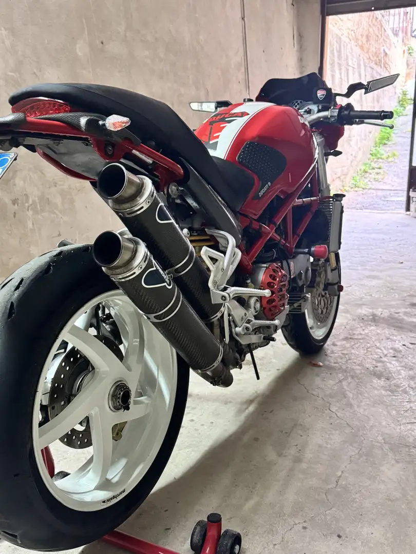 Ducati Monster S4R - 2