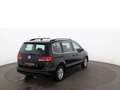 Volkswagen Sharan 2.0 TDI Comfortline 7-SITZER NAVI SITZHZG Чорний - thumbnail 3