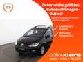 Volkswagen Sharan 2.0 TDI Comfortline 7-SITZER NAVI SITZHZG Чорний - thumbnail 1