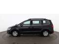 Volkswagen Sharan 2.0 TDI Comfortline 7-SITZER NAVI SITZHZG Чорний - thumbnail 5