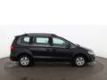Volkswagen Sharan 2.0 TDI Comfortline 7-SITZER NAVI SITZHZG Чорний - thumbnail 2