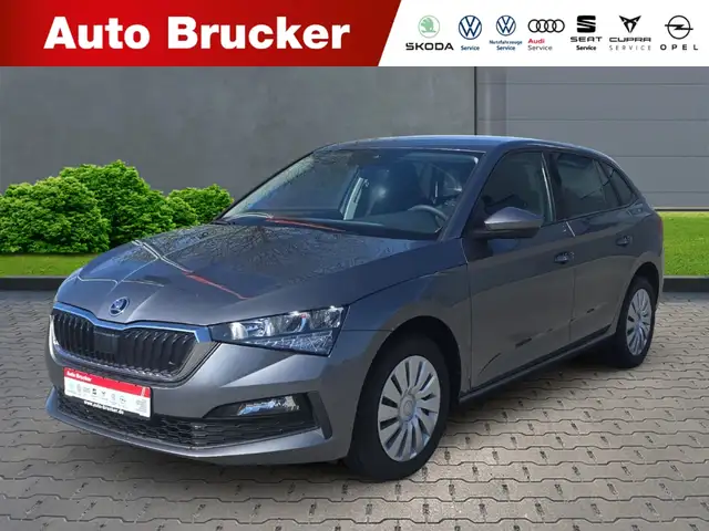 Skoda Scala Cool Plus+Klimaanlage+Parksensoren+Sitzheizung+LED
