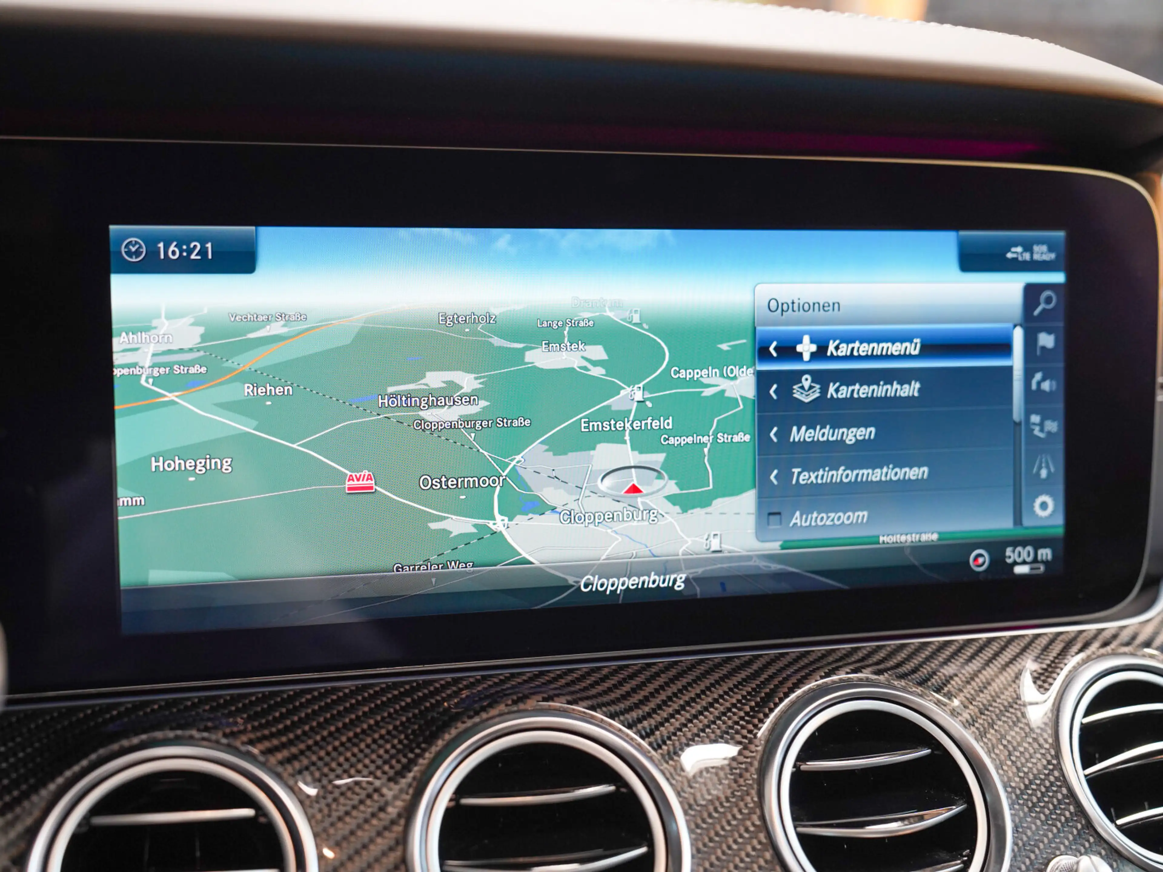 Mercedes-Benz E 63 AMG E 63 AMG 4M+ Carbon Schmiederäder Massage HeadUp — photo 24