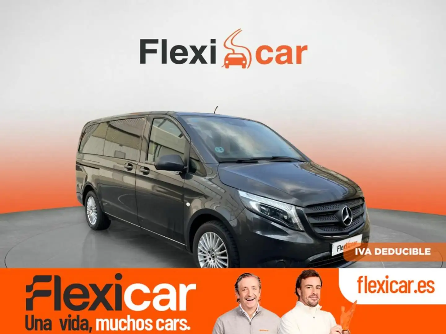 Mercedes-Benz Vito 200 d Marco Polo Activity Largo Geel - 1
