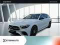 Mercedes-Benz E 450 E 450 T 4M 2x AMG Airmatic StHz Pano Burmester HUD Weiß - thumbnail 1
