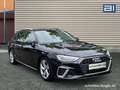 Audi A4 35 TFSI S line S tronic Navi+Leder+R-Kam+ACC+ Schwarz - thumbnail 6