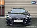 Audi A4 35 TFSI S line S tronic Navi+Leder+R-Kam+ACC+ Schwarz - thumbnail 5