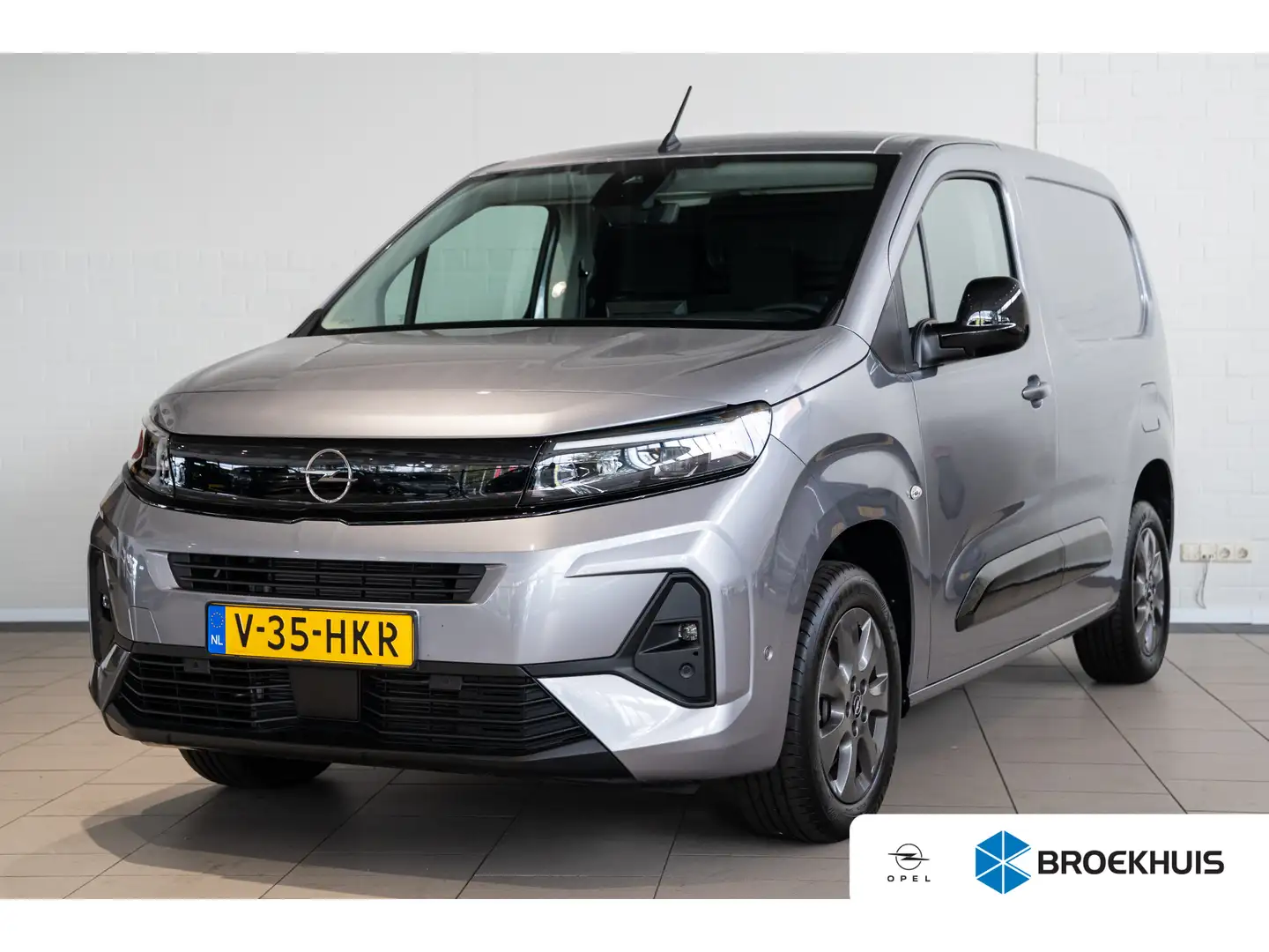 Opel Combo 1.5 BlueHDi 130PK Automaat S&S L1 | LED Verlichtin Gris - 1