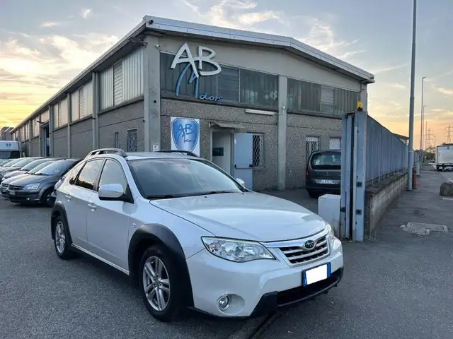 Subaru Impreza XV 2.0R Trend *4X4* *AUTOMATICA*