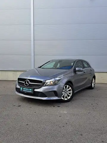 Mercedes-Benz A 160 d
