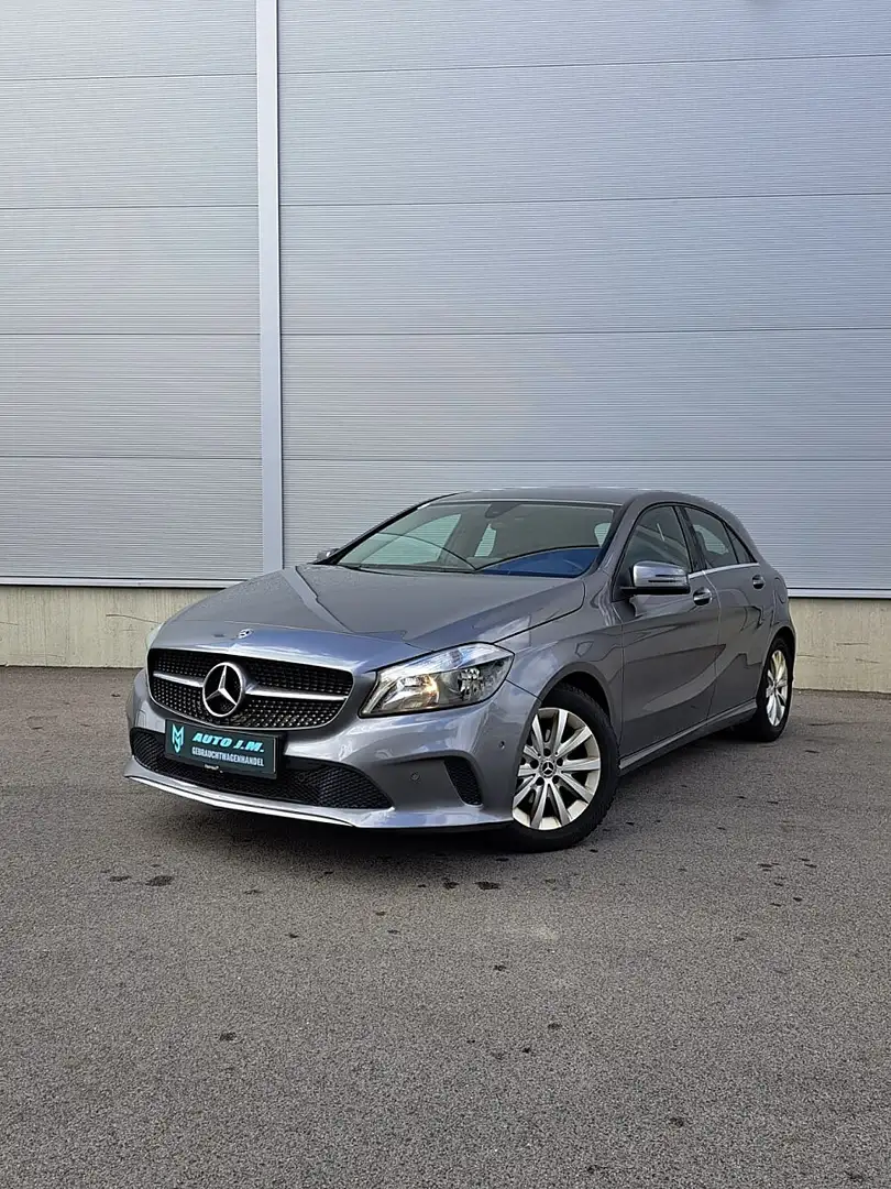 Mercedes-Benz A 160 d Grau - 1