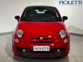 Abarth 500 C 1.4 TURBO T-JET Red - thumbnail 3