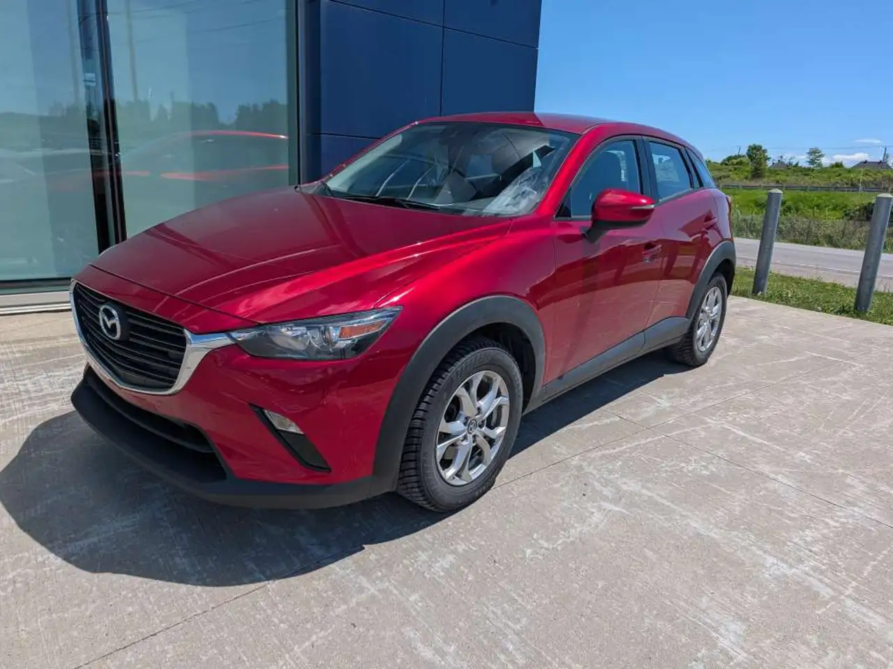 2022 Mazda CX-3